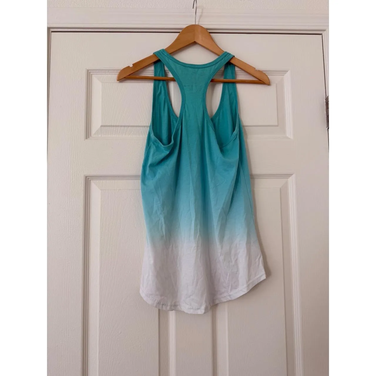 Ombre Nike Tank Top amall - Image 2