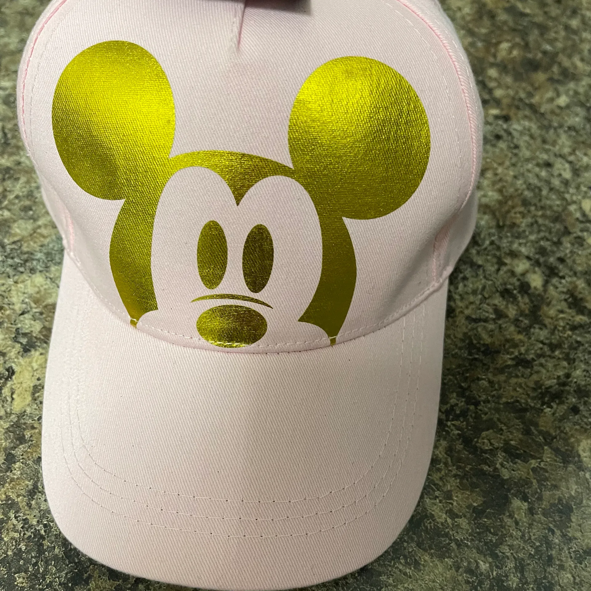 Disney NWT  Baseball Hat - Image 3