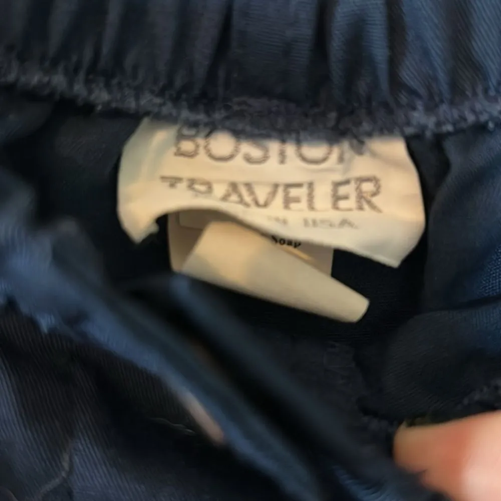 Vintage skirt Blue Size undefined - Image 3