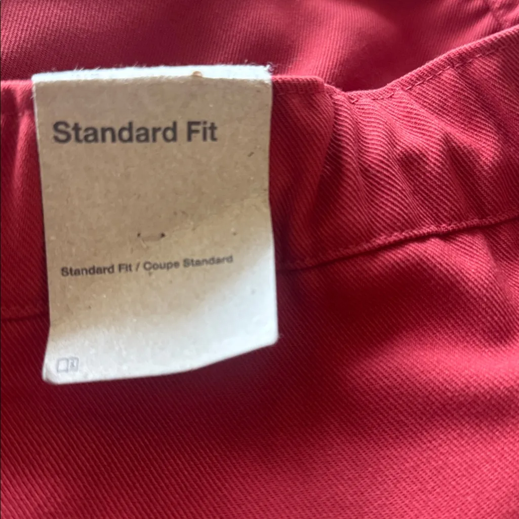 NWT $110 Nike Jordan Women's Active Woven Pants FN5446-615 Medium - Image 7