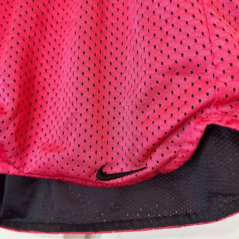 Nike Y2K DriFit Mesh Running Shorts - Image 2