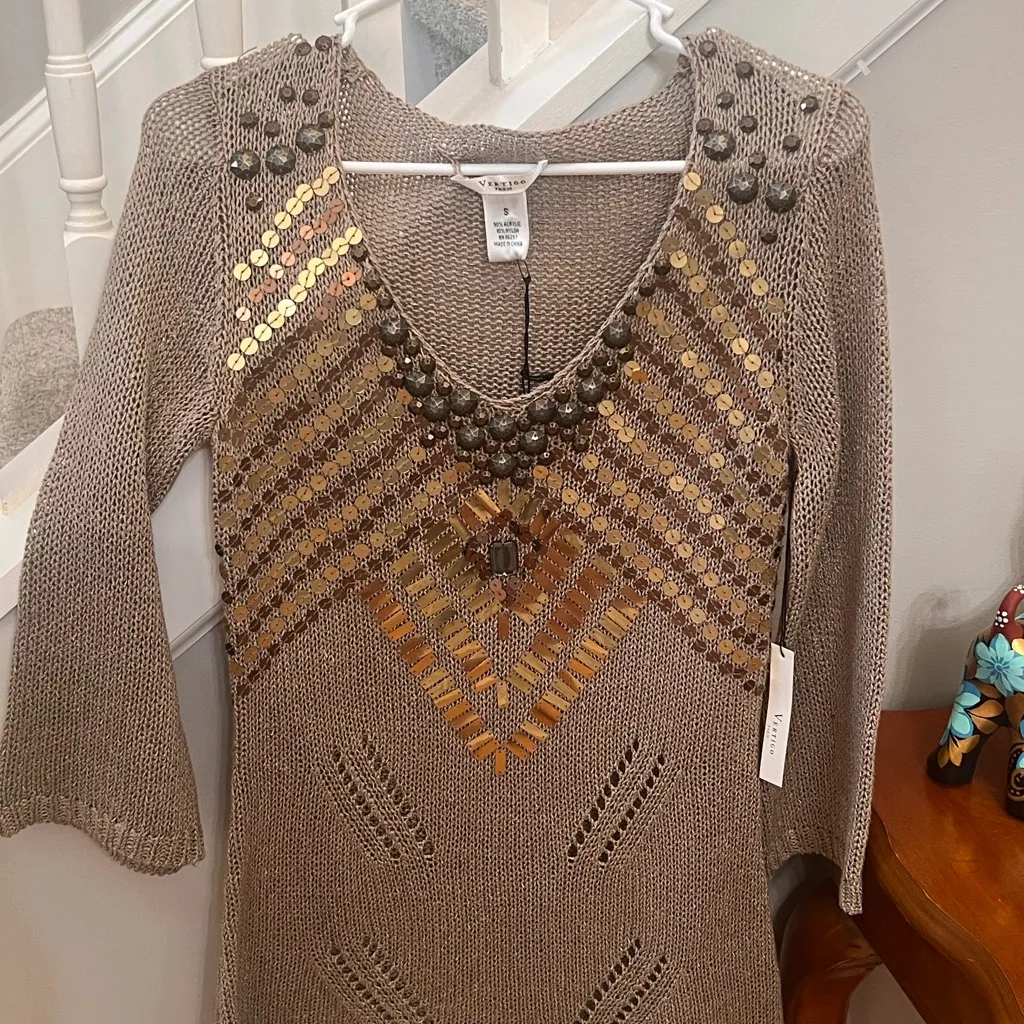 NWT Vertigo Paris sweater - Image 15