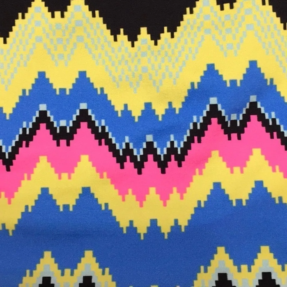 PILYQ Clara reversible Wave halter top. NWT - Image 9