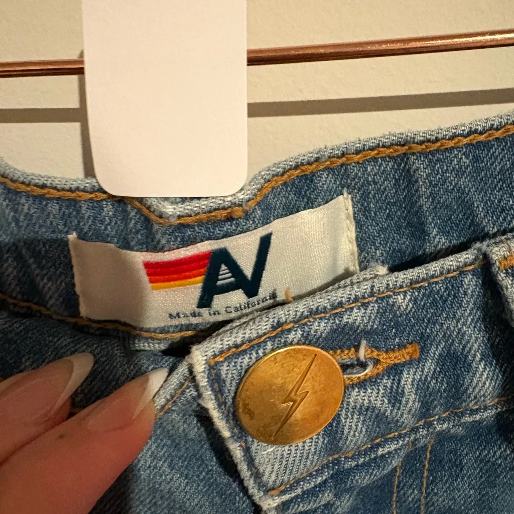 Aviator Nation Gypsy Jean - Image 2