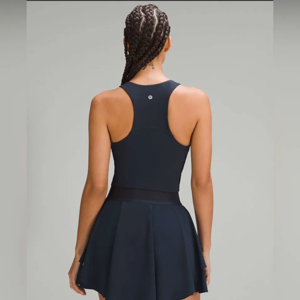 Lululemon Wunder Train Racerback Tank Top in 
True Navy W1EM7S - Image 4