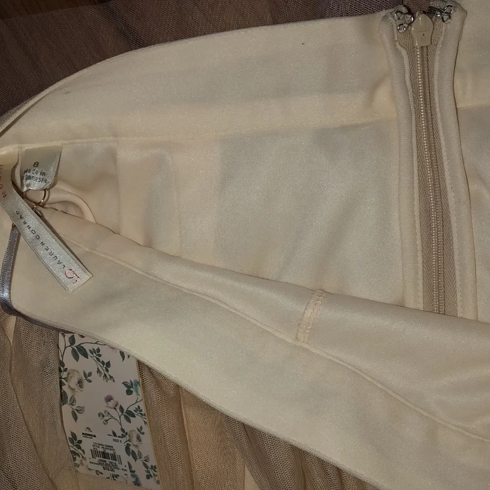 NWT Lauren Conrad 8 runway long tulle tutu skirt - Image 6