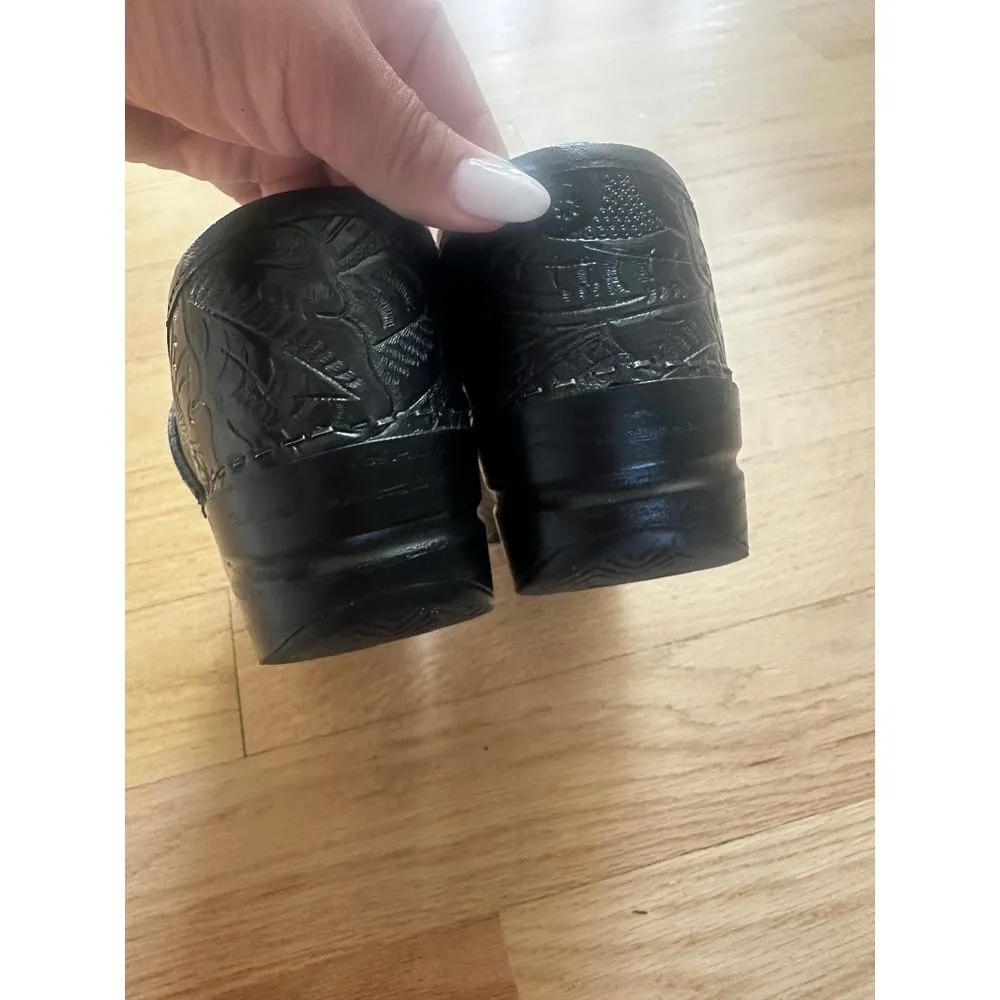 Professional Black Tooled by Dansko EUR36/US 6‎ - Image 6