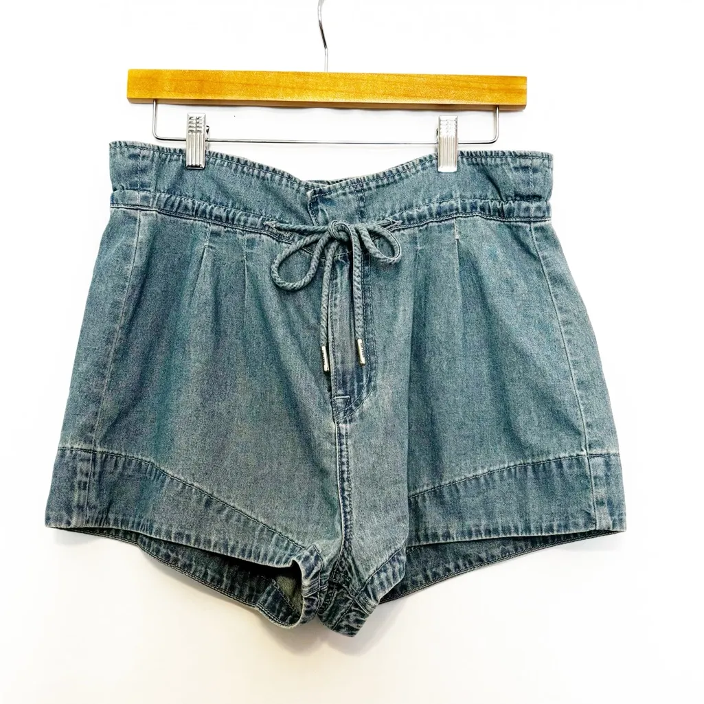 GRLFND Denim Lola Short Long Weekend size XS‎ - Image 2
