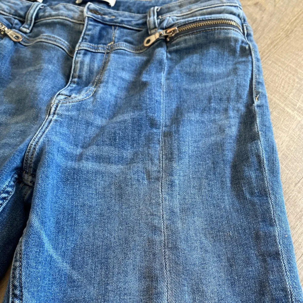 Vigoss Stevie Croped Straight jeans Sz 29 - Image 7