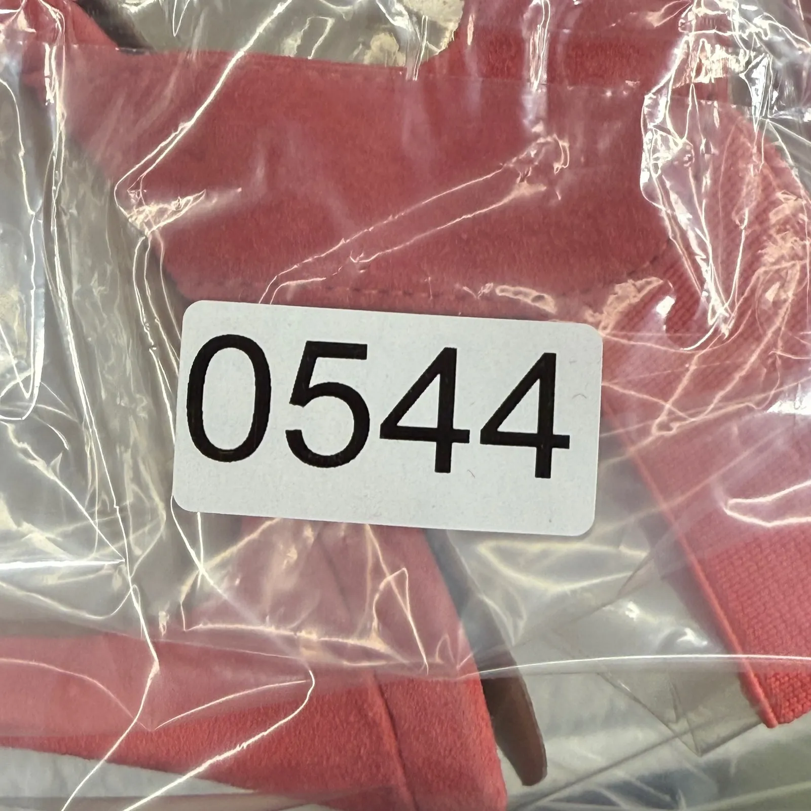 Franco Sarto Heels Coral Pink Suede Elastic Strap Pointed‎ Pumps Shoes Sz 8 READ - Image 14