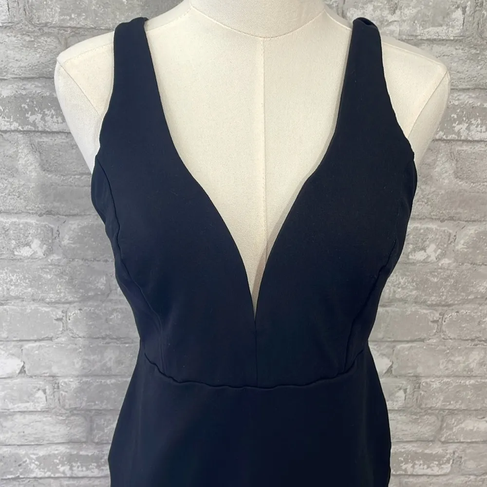 Lulus Perfect Pick Black Bodycon Dress - Image 3