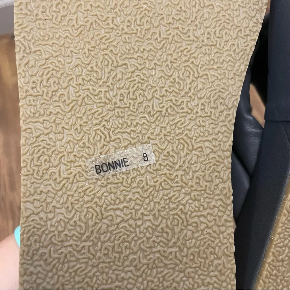 CCOCCI Gray Bonnie Chunky Platform Sandal Gray Size‎ 8 - Image 6