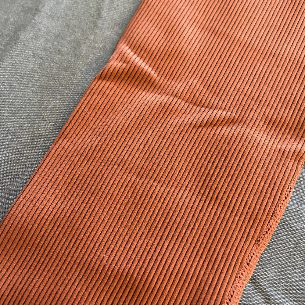 Calvin Klein performance ribbed leggings L - Image 5