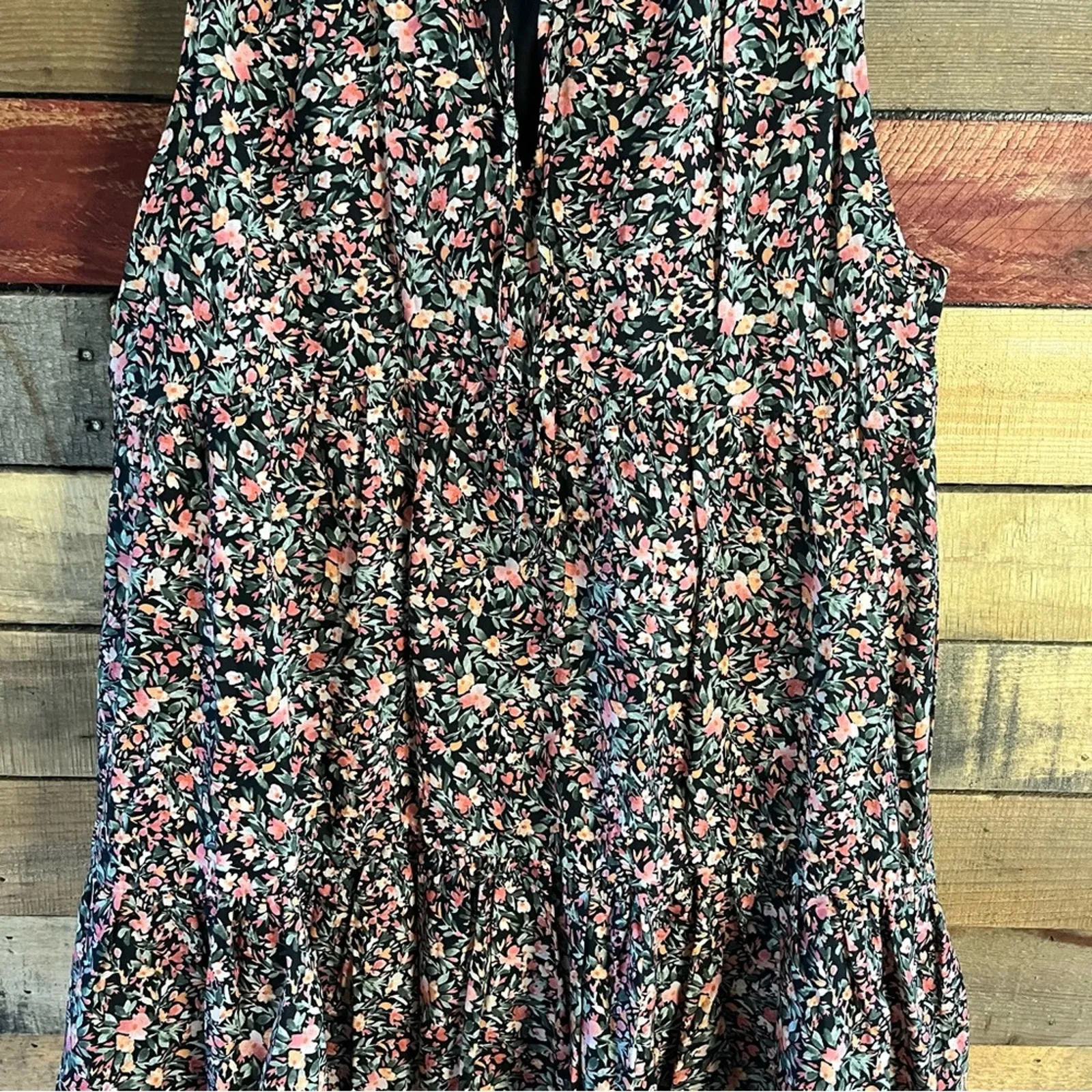 BB‎ Dakota By Steve Madden Floral Dress Size XS - Image 4