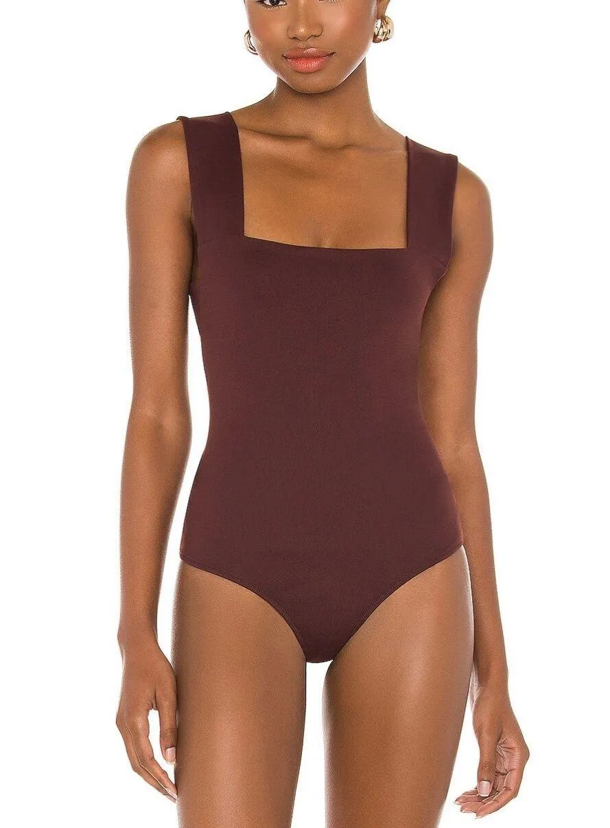 Free People Square Neck Bodysuit - Image 2