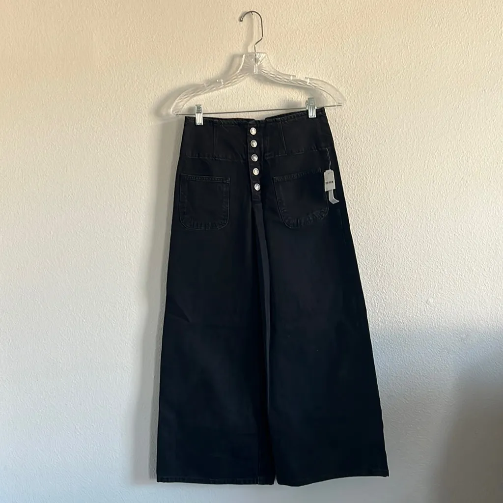 HOST PICK ⭐️ Free People Wide Leg Crop - Image 3