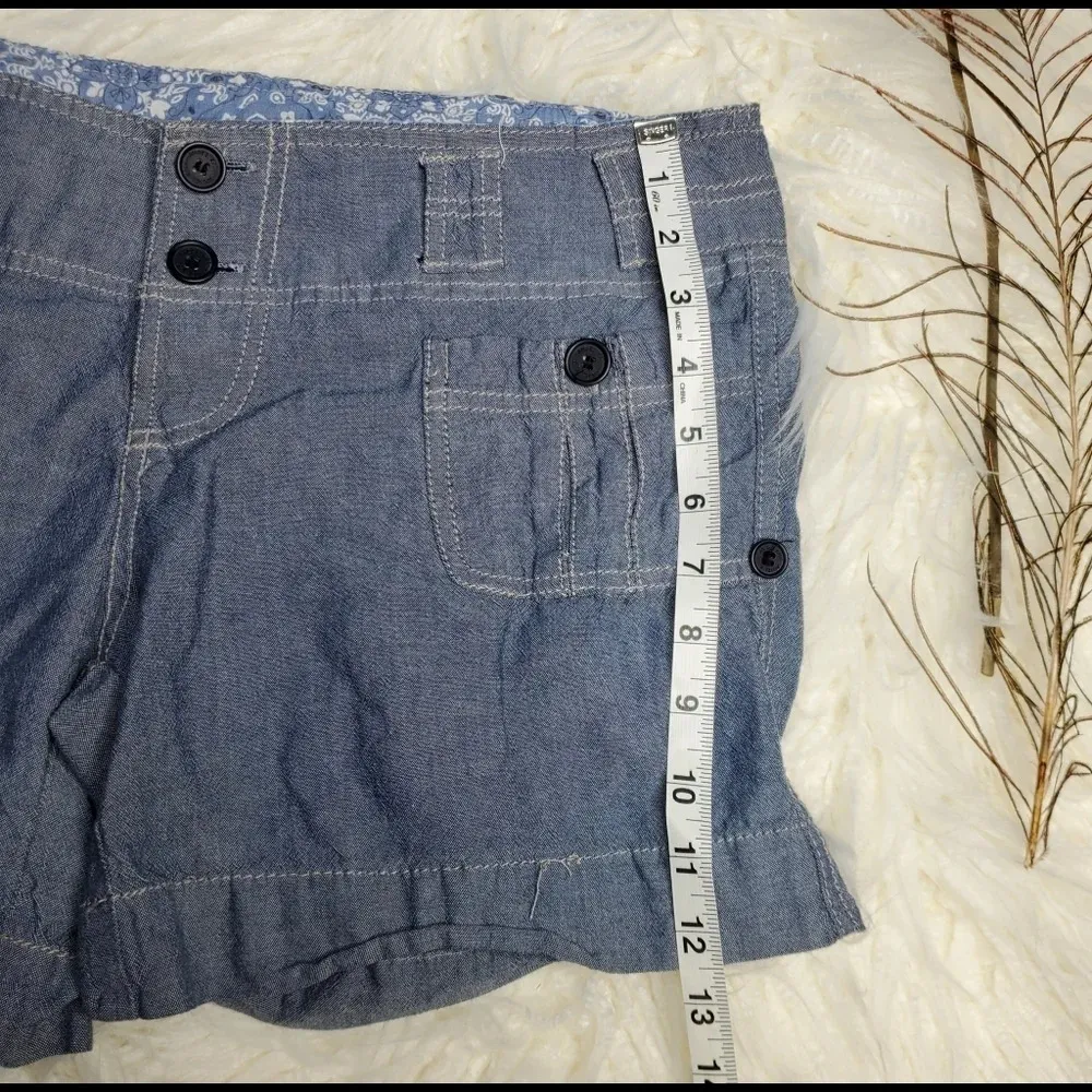 Angel Kiss Blue Shorts - Image 5