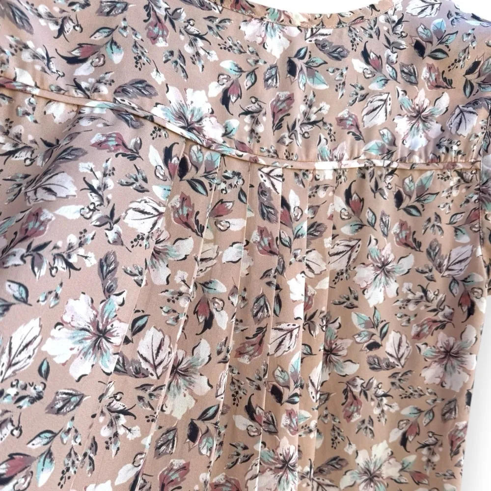 Floral Blouse - Image 6