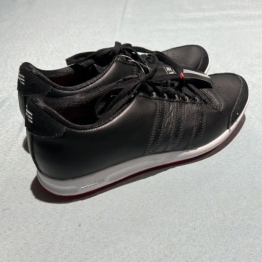 Adidas Adicross Spikeless Leather Golf‎ Shoes 5.5 B12B - Image 6