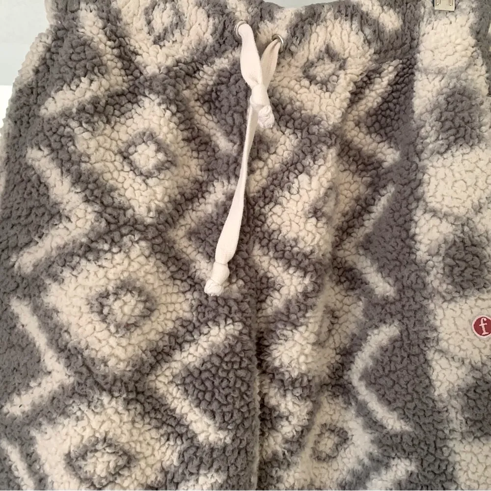 FEEJAYS Pajama Lounge Pants With Feet - Image 3