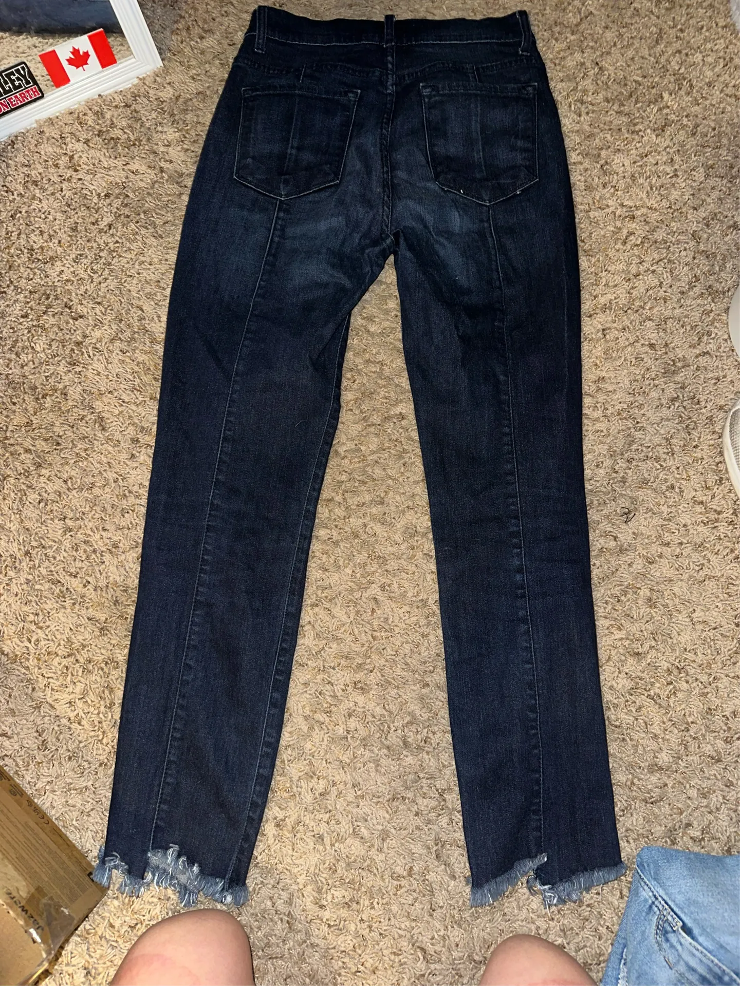 O2 Denim Jeans - Image 2