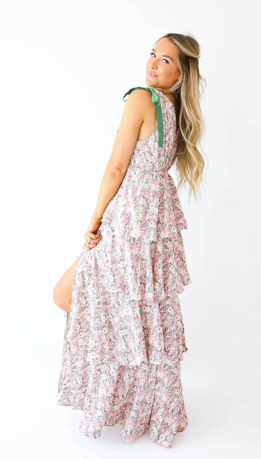 Special Moments Tiered Maxi  - Image 2