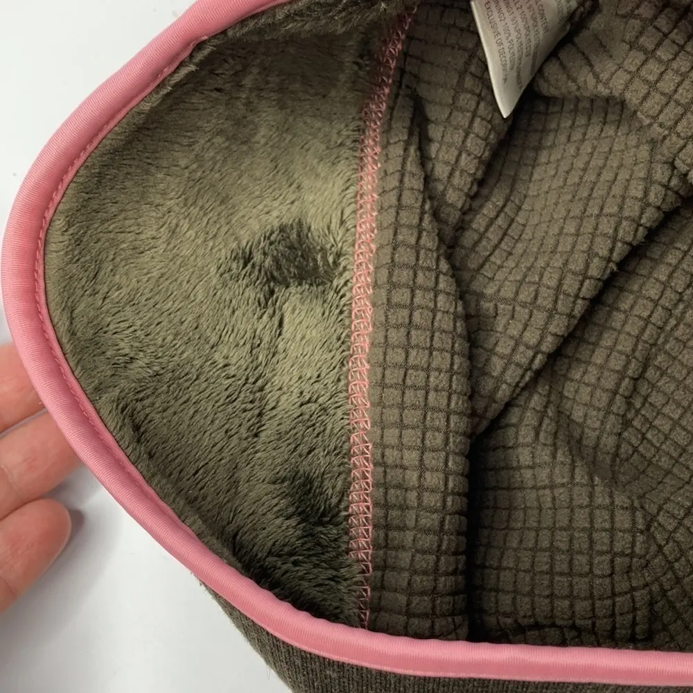 Huntworth  women’s beanie‎ with ponytail hole size M/L - Image 7