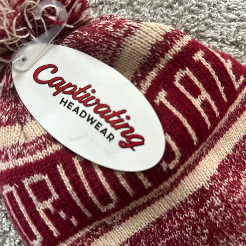 Captivating Headwear Florida State Knit Beanie - Image 6