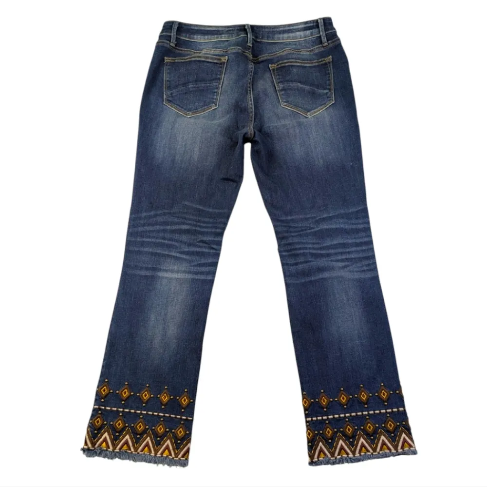 Driftwood Colette Cropped EUC $149 Size 29   J1678 - Image 5