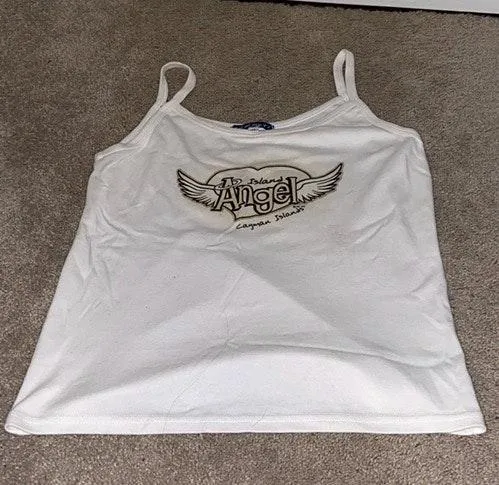 Dol Sol Color Change Tank White Size XL - Image 2
