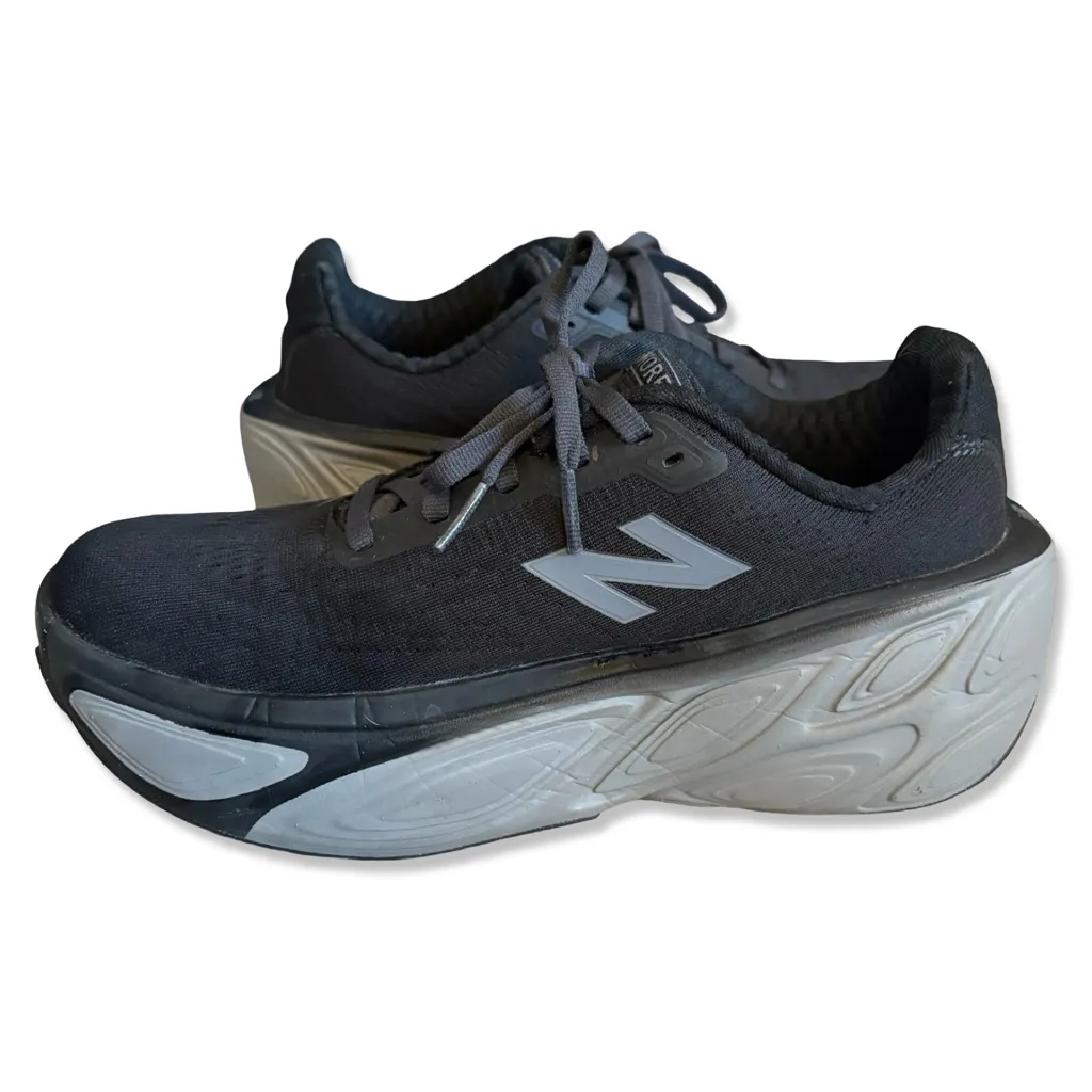 NEW BALANCE Women’s Fresh Foam X More v5 Running Shoes. Size 7.5 Wide. - Image 8