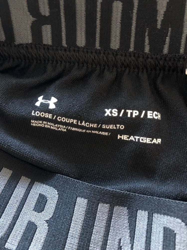 Under Armour black  joggers - Image 3