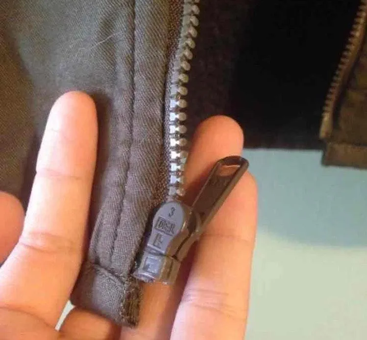 oversized parka bomber Jacket - Image 4