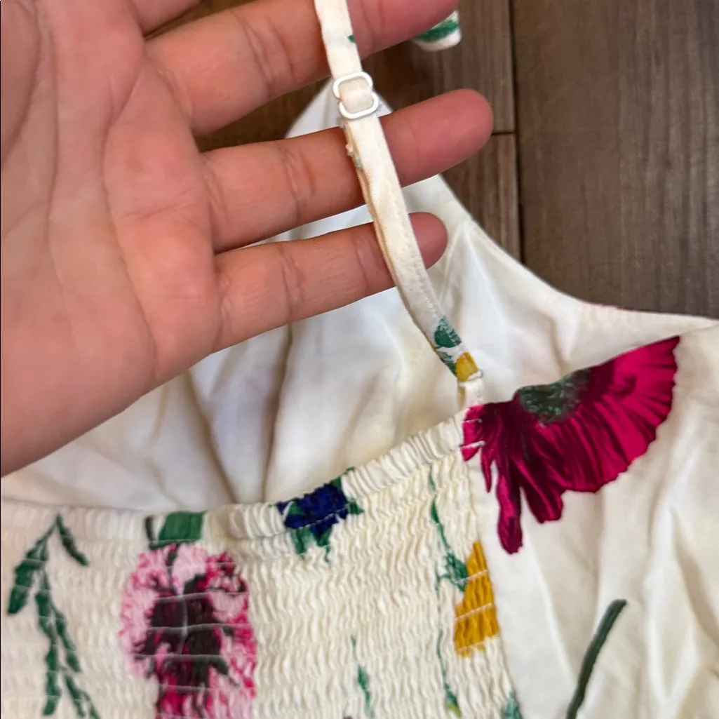 Old Navy Floral Mini Dress - Image 10