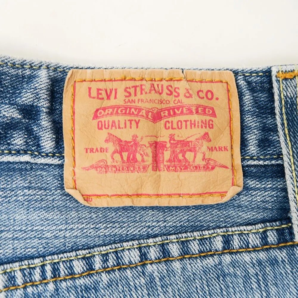 Levi's Levi’s Denim Shorts - Image 8