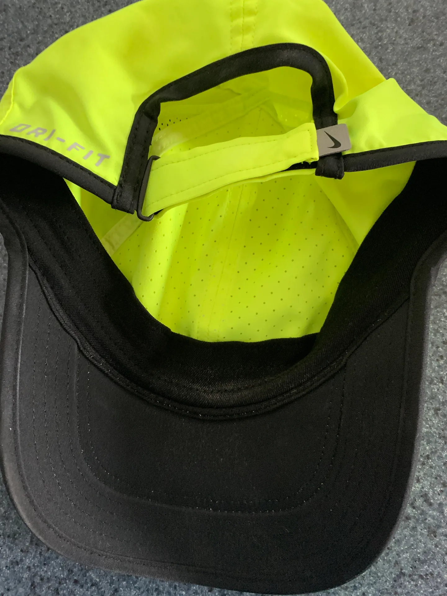 Neon Featherlight Hat - Image 5