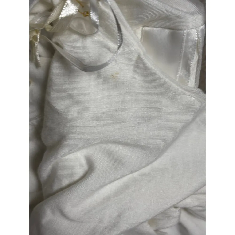 Joie  rhinestone halter top new with tags small - Image 9