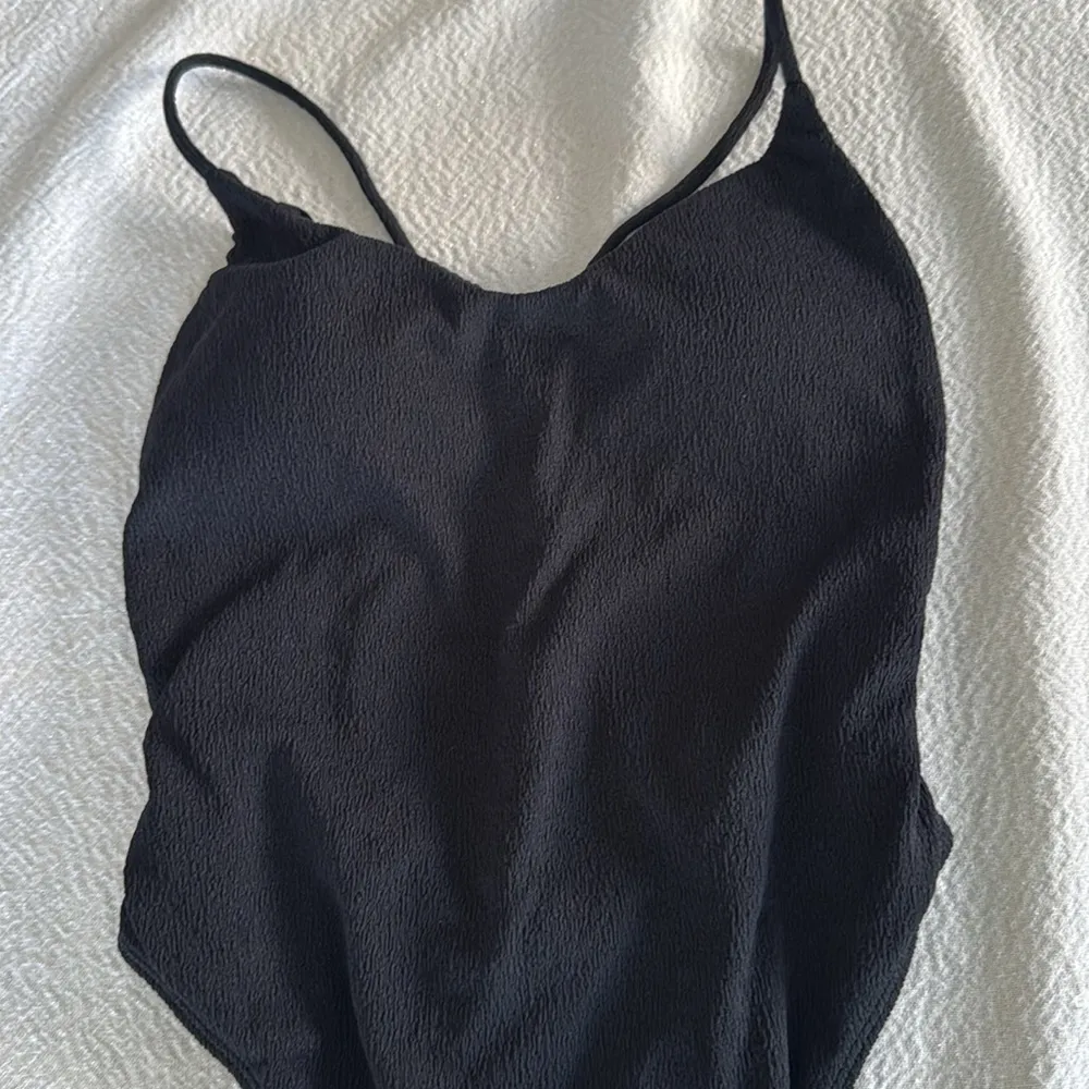 VIX Firenze Cleo One Piece, BRAND NEW, Size Large, $248 Black - Image 9