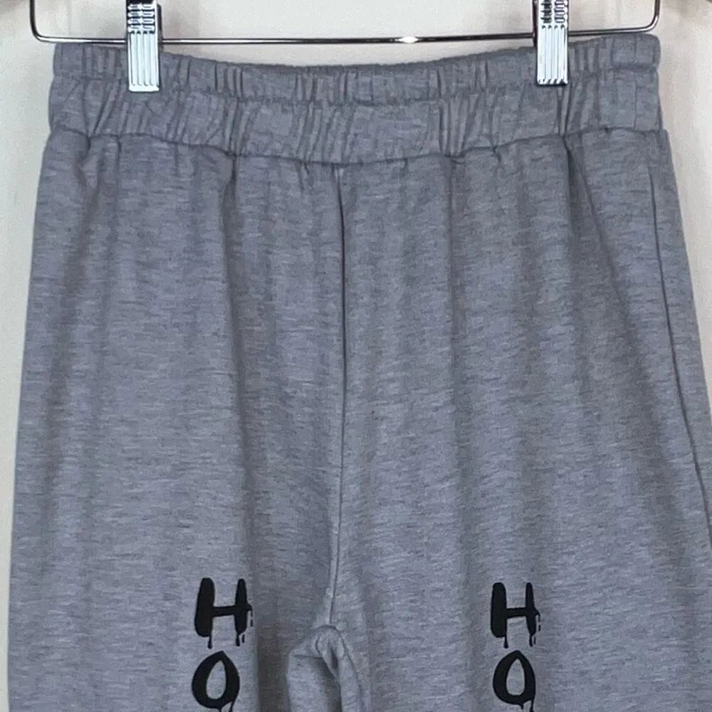SHEIN “Hotter Than Hell” Sweatpants - Image 2