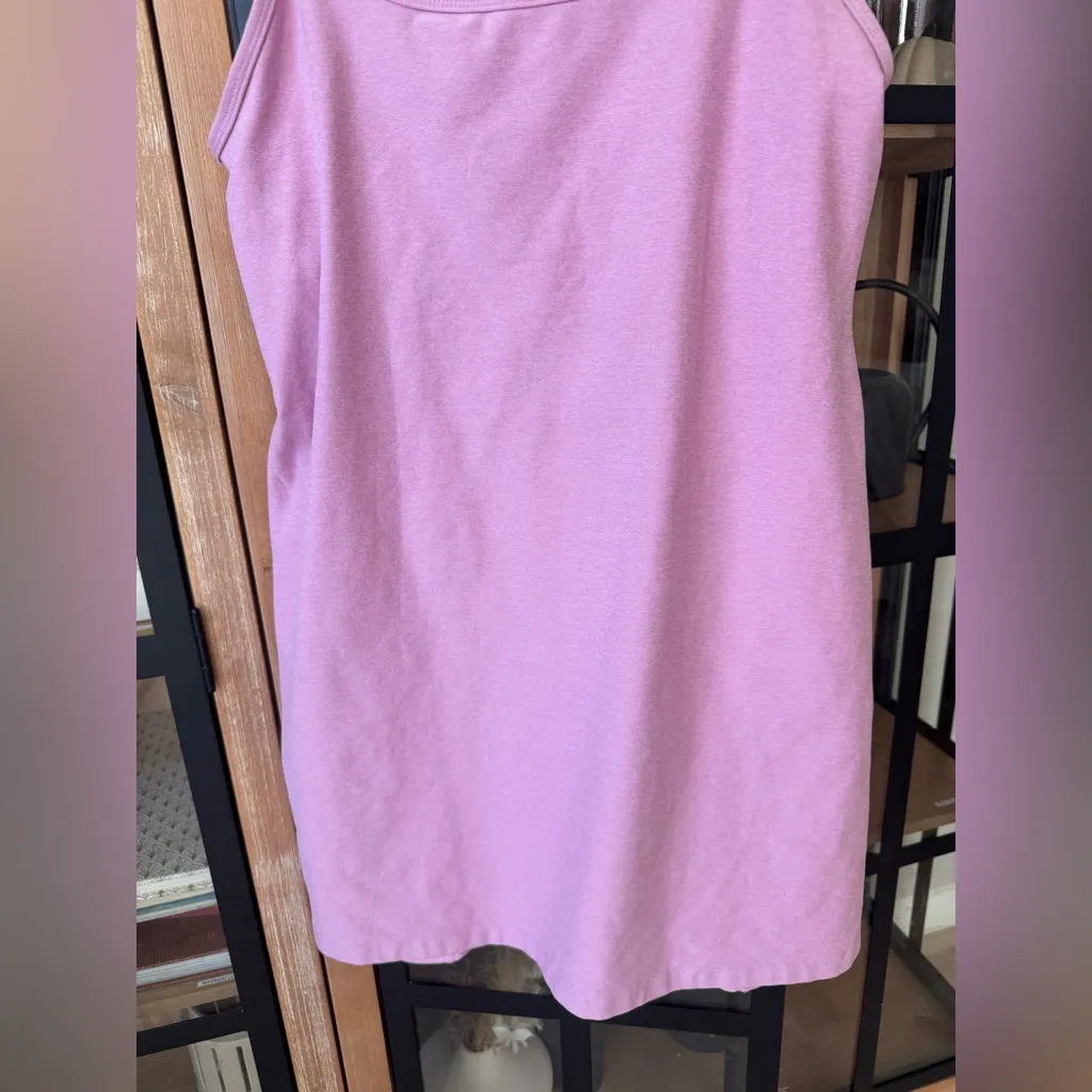 Beyond Yoga Spacedye essence dress workout active tennis pinkhaze heather shorts - Image 8