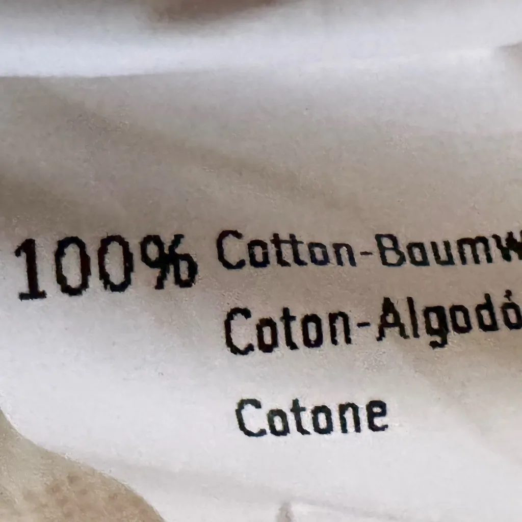 CUPSHE Apricot Stripe Tie Waist Pocket Shorts Cotton Women’s Sz XL High Rise New - Image 8