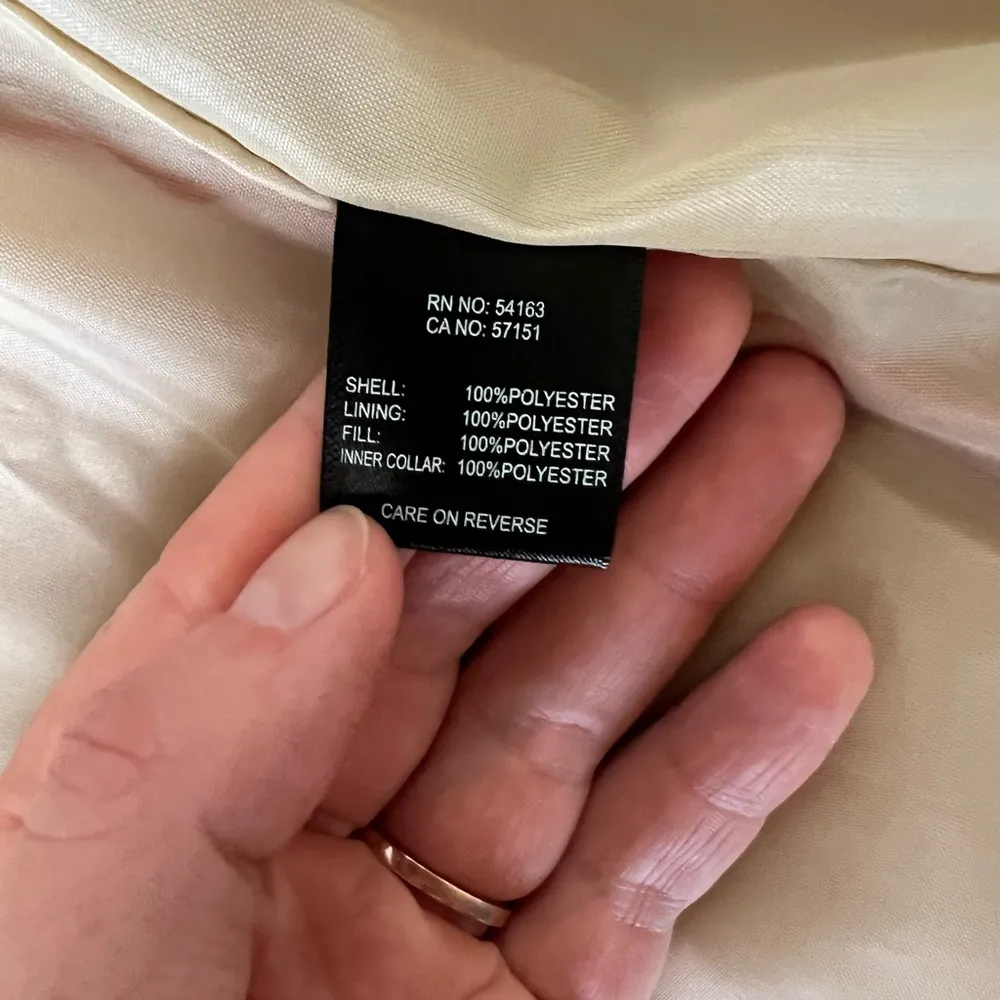 Vintage G.H. Bass quilted jacket - Image 7