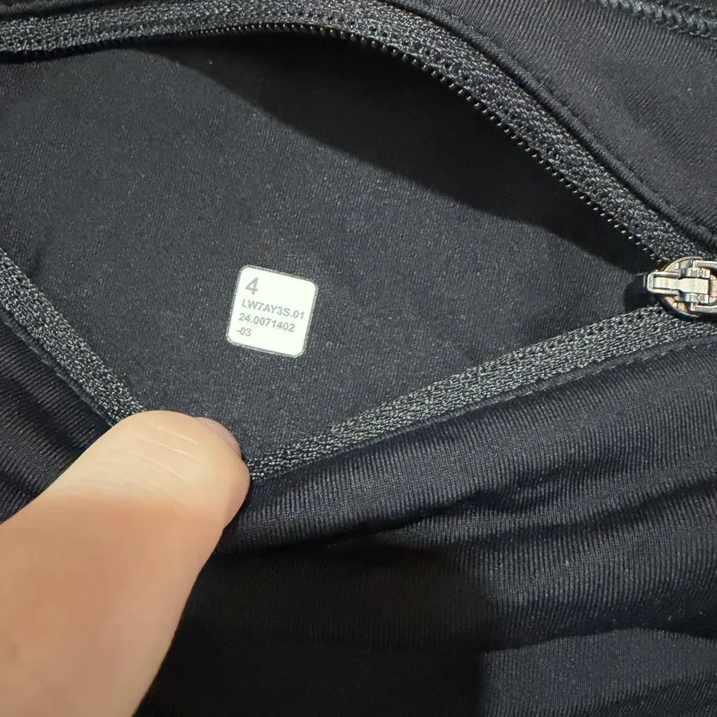 Lululemon Speed Up Short High-Rise *2.5" - Image 4