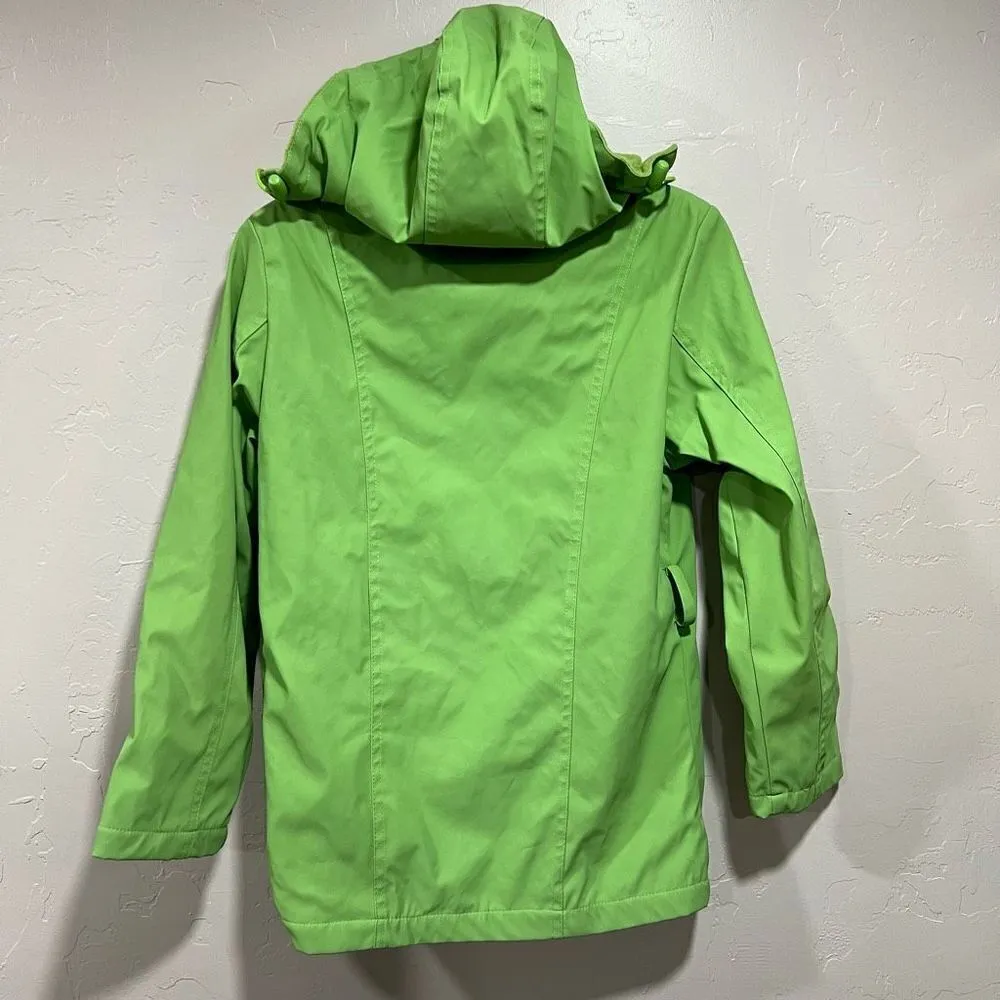 cheneral the original Rain Jacket Green - Image 6