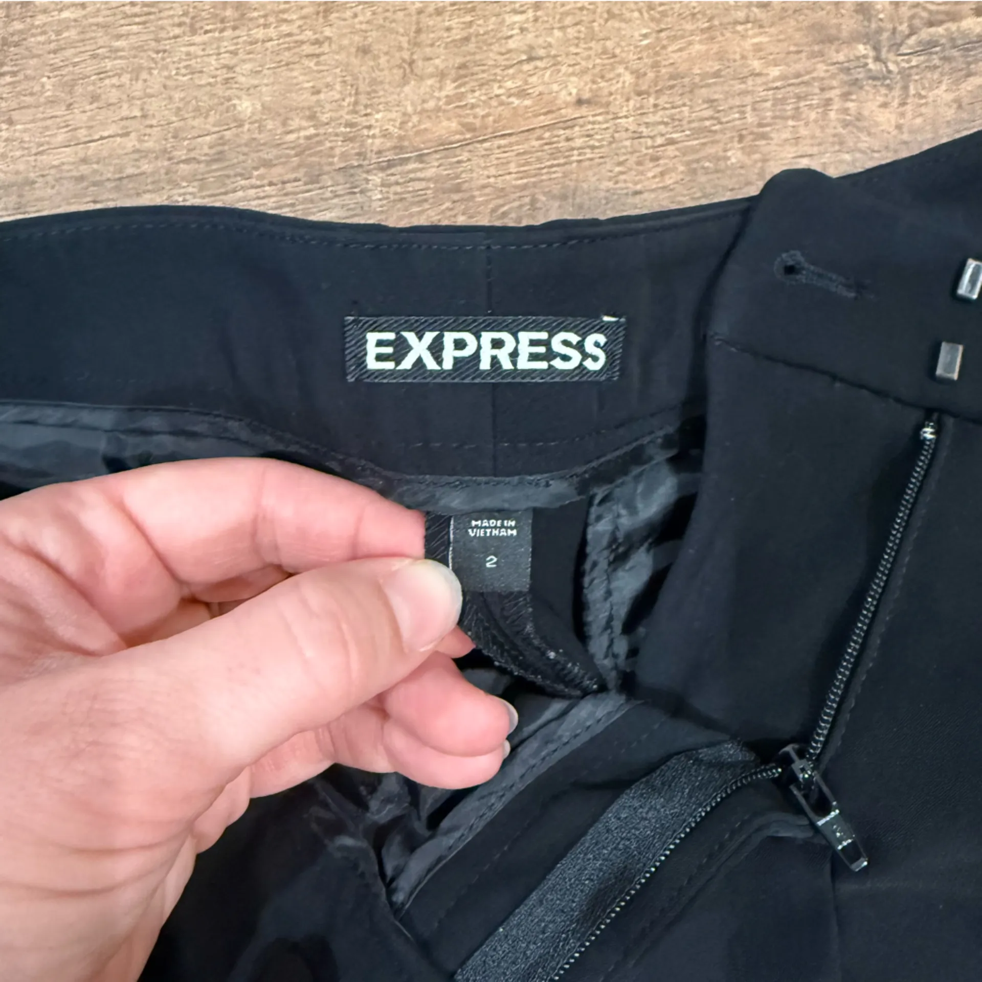 Express Dressy Shorts with Pockets - Image 10