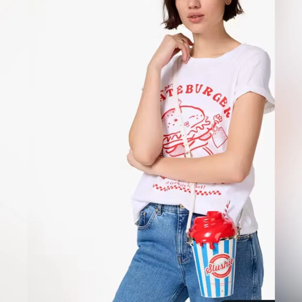 KATE SPADE 3D SLUSHY CROSSBODY - Image 2