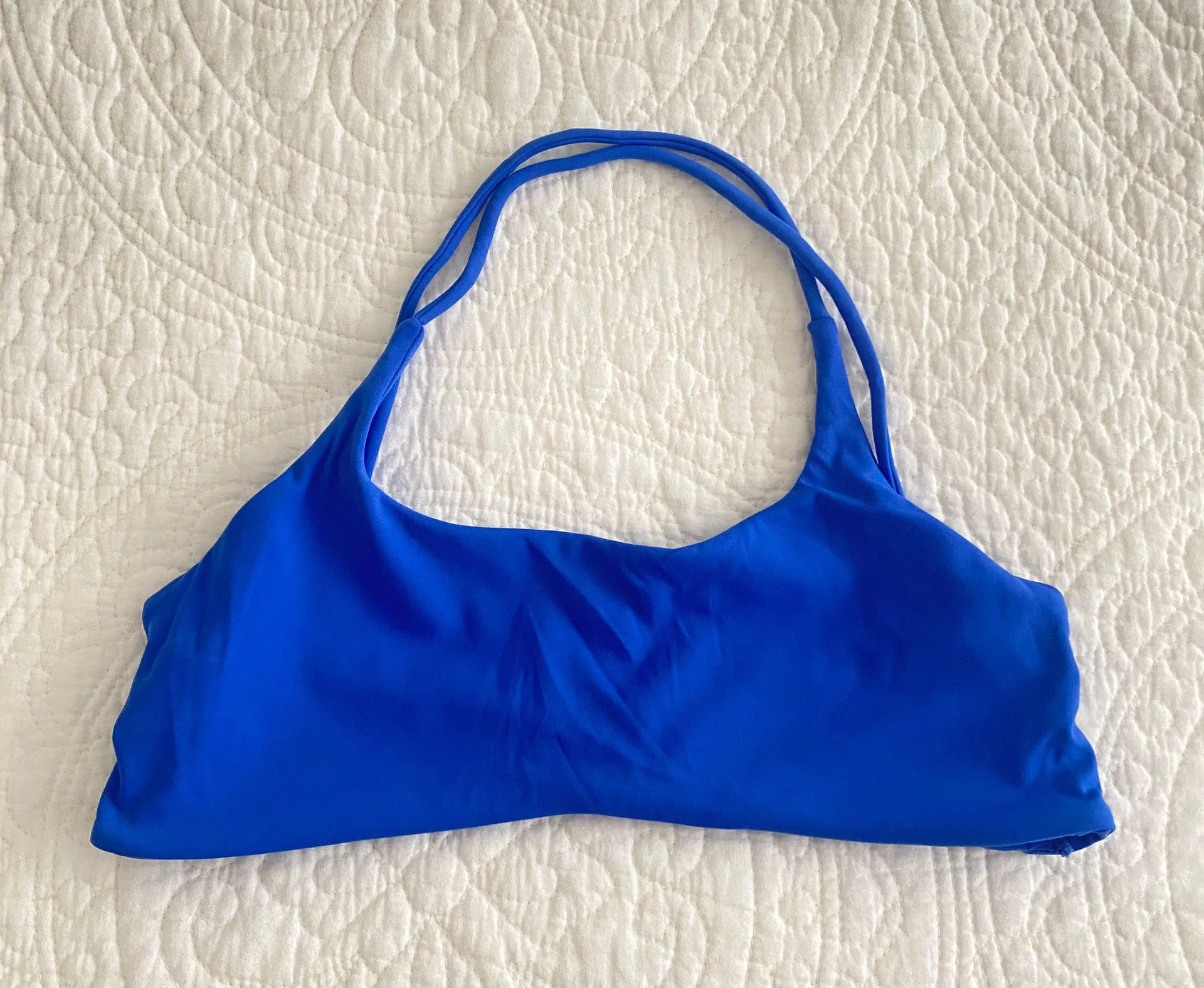 Tic Toc Tik Tok Sports Bra - Image 2