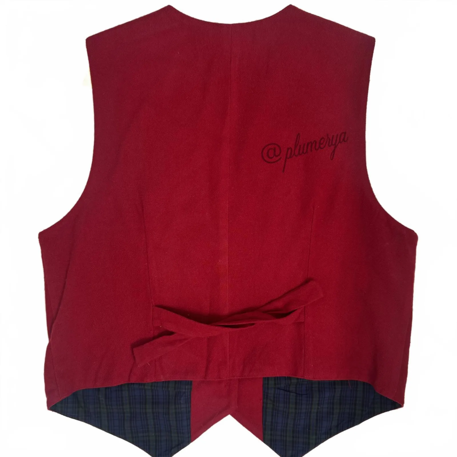 Vintage 90’s Karen Scott Christmas Holiday Snowman Vest Size L - Image 4