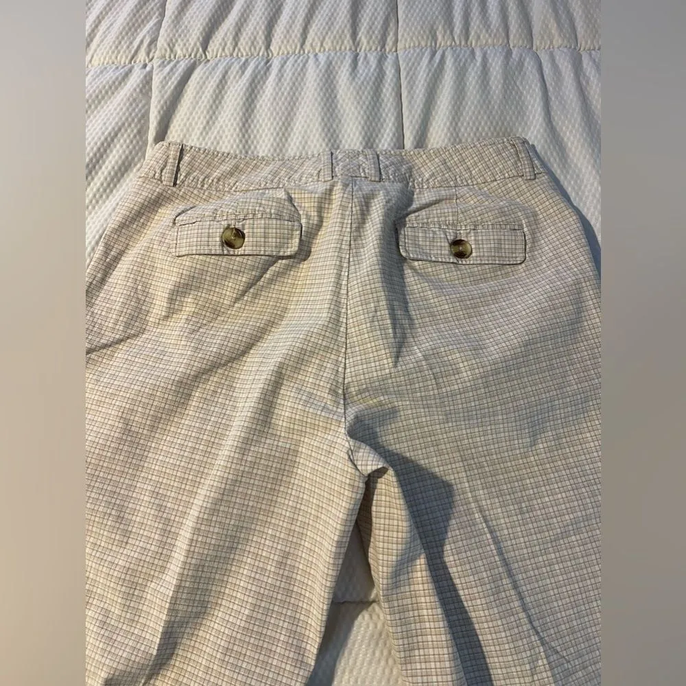 Dockers woman's capri‎ size 10 beige - Image 5