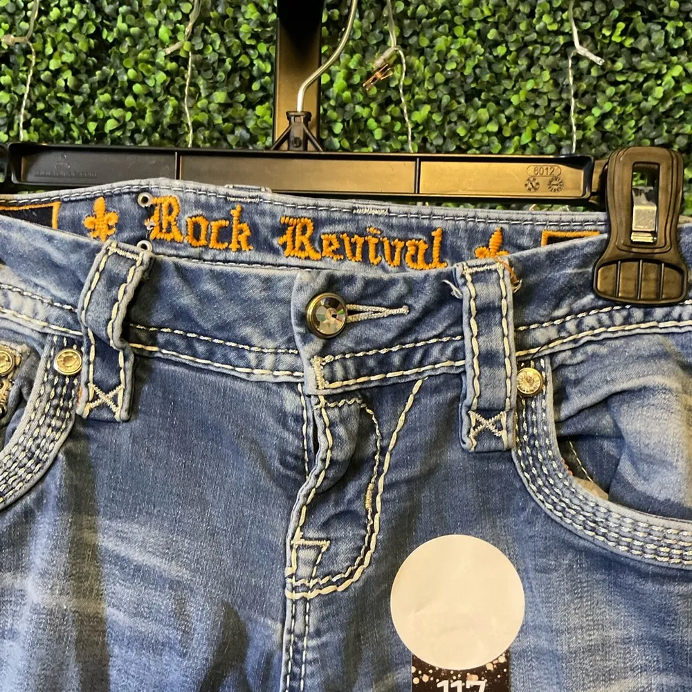 Rock Revival Jeans - Image 4